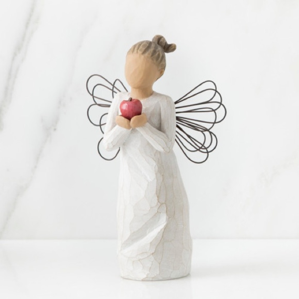 Willow Tree You’re the Best! Sculpted Angel Figurine